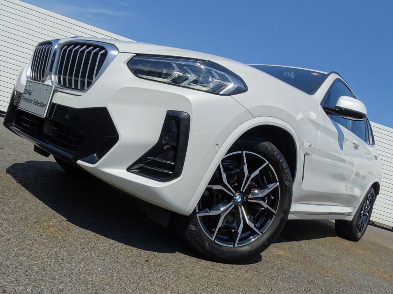 G01 X3 xDrive20d RHD ZA LCI