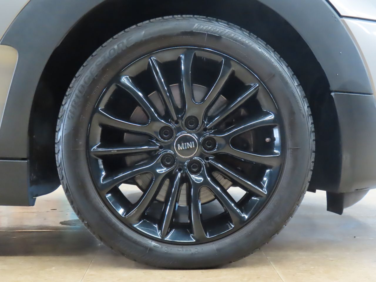 MINI COOPER S CLUBMAN