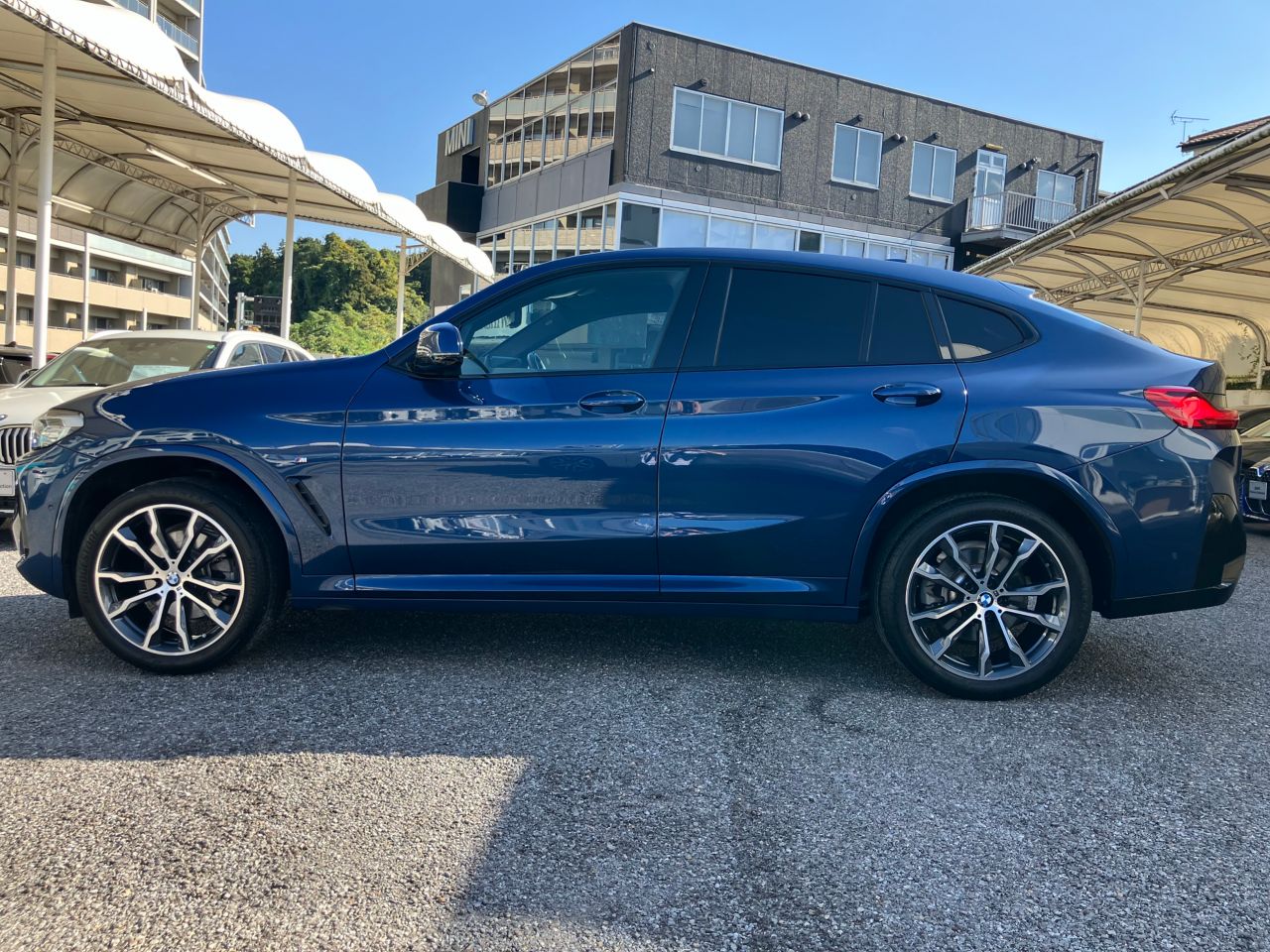 X4 xDrive20d RHD