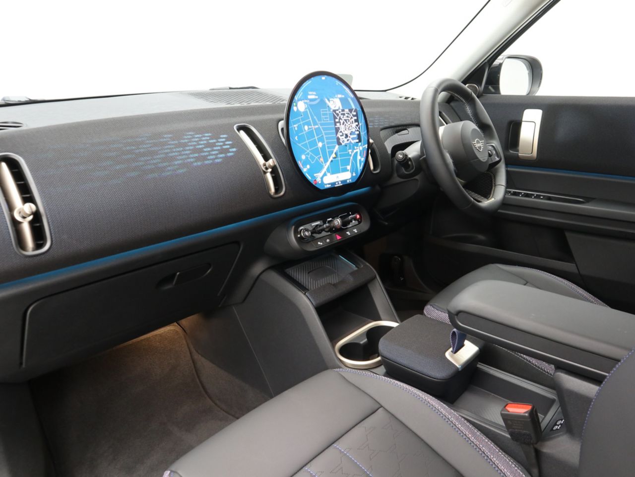 U25 MINI Countryman SE ALL4