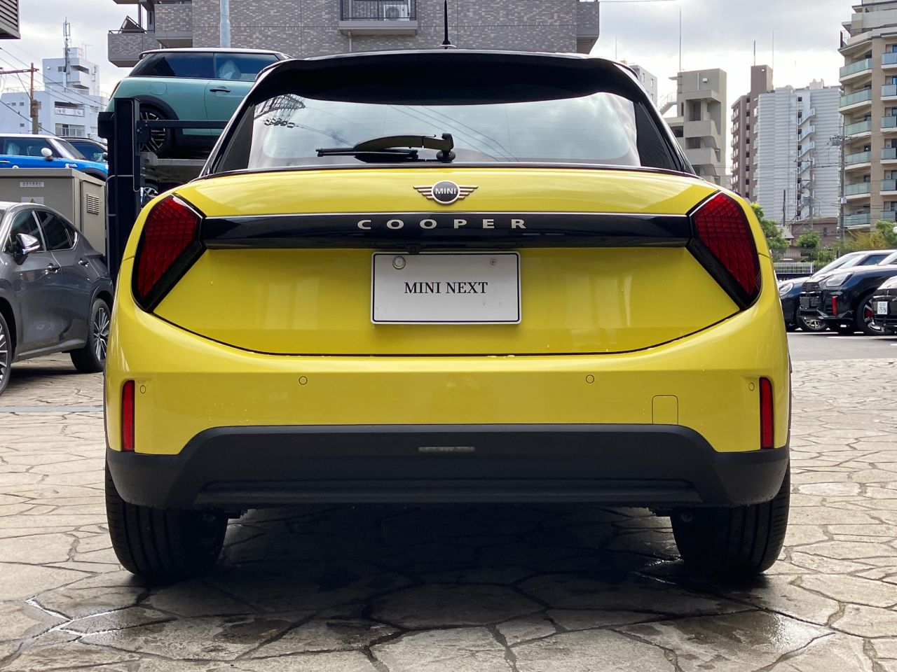 MINI Cooper C 5-doors