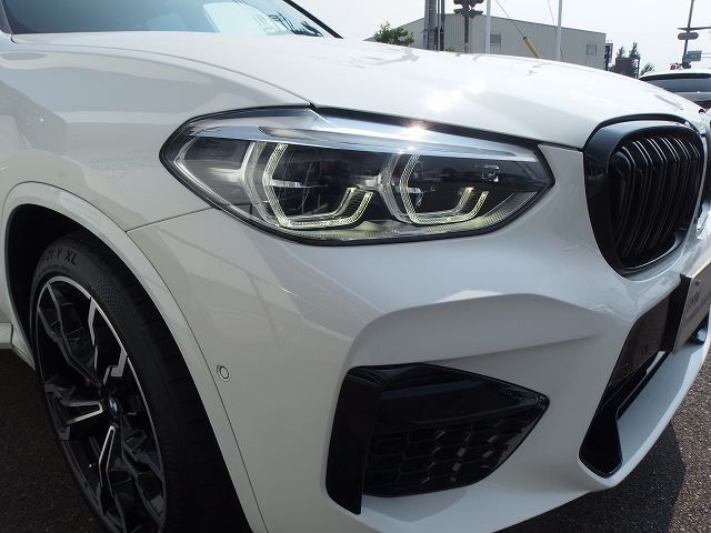 X3 M RHD