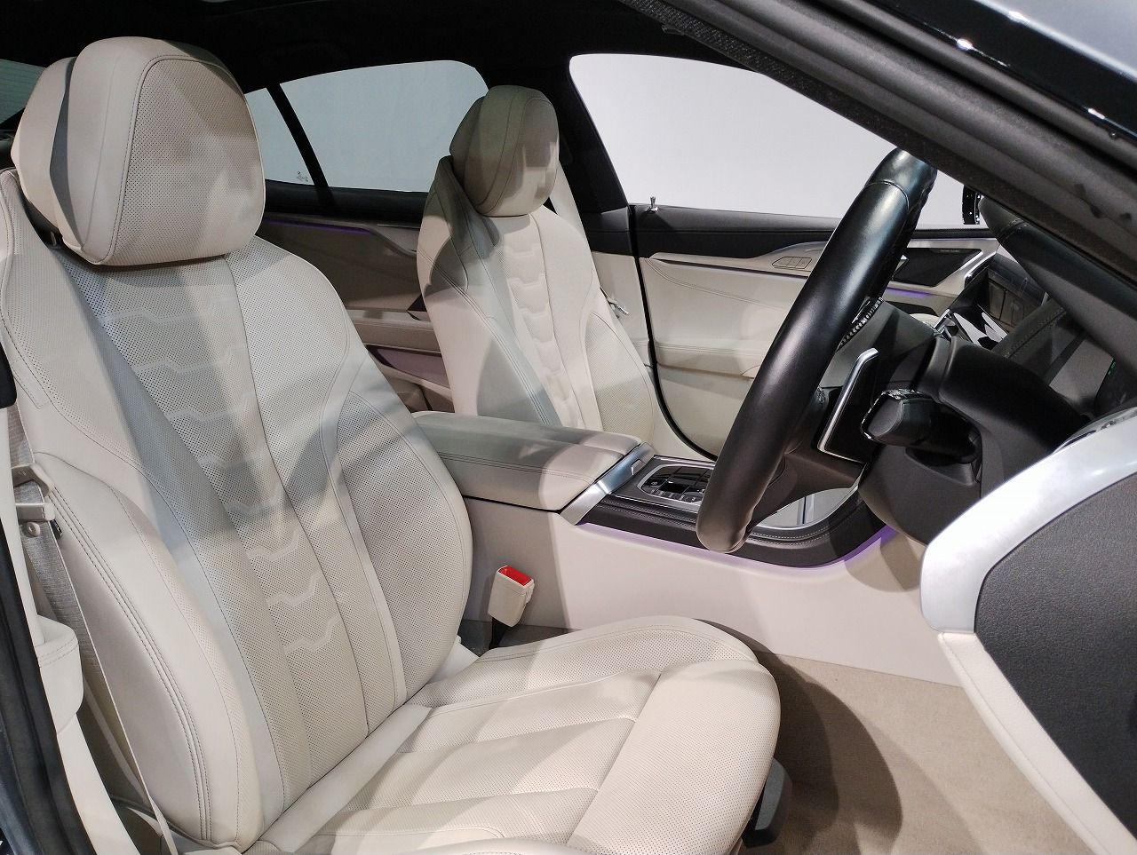 G16 840d xDrive Gran Coupe B57 3.0d