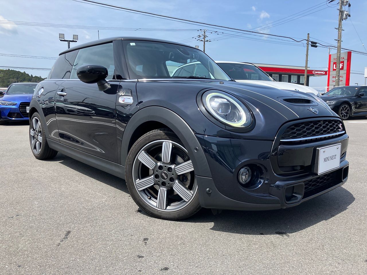 F56 COOPER S D(AT)
