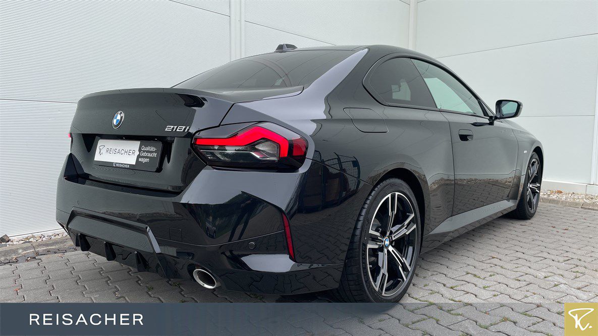 BMW 218