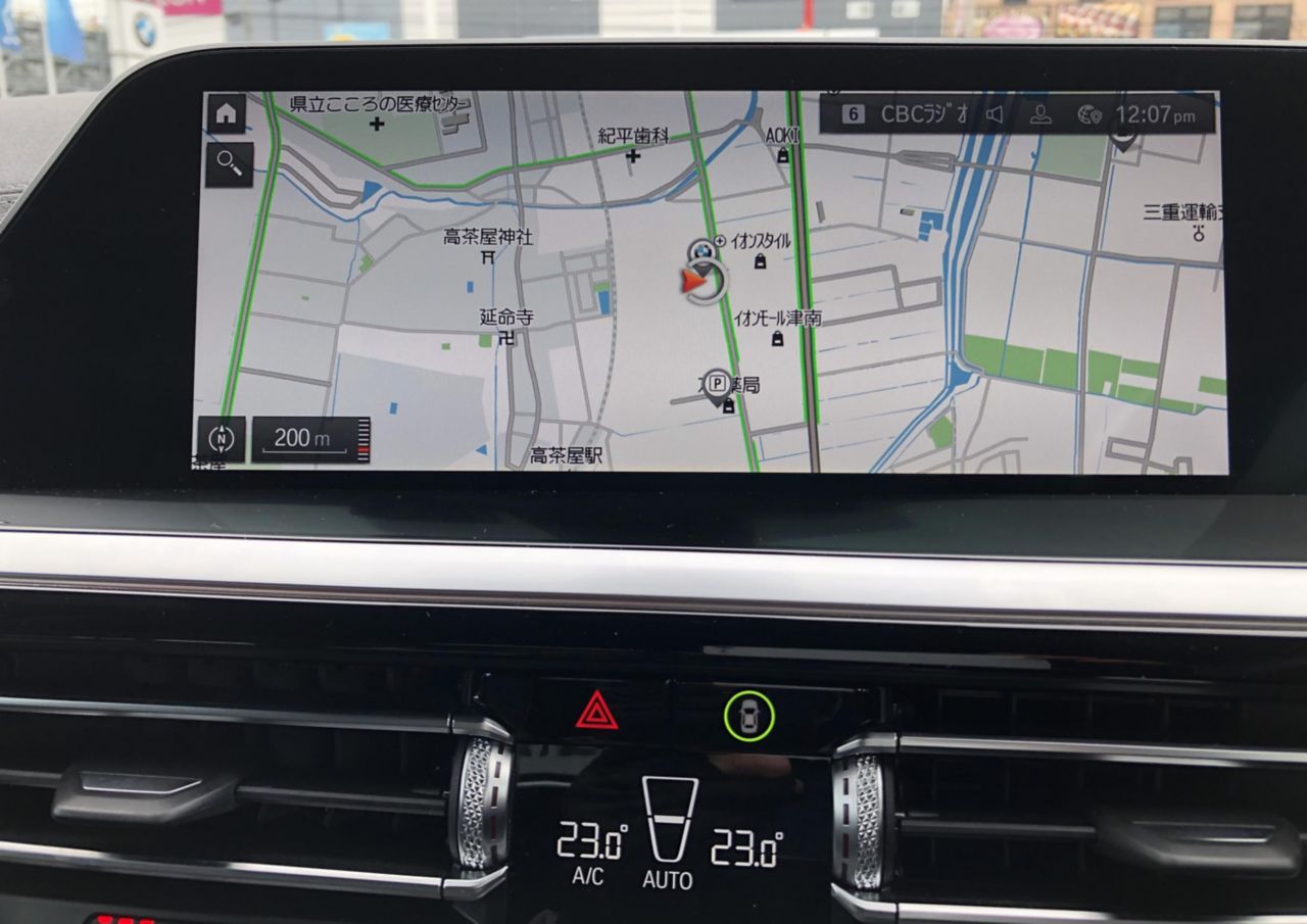 G29 z4 sDrive20i RHD