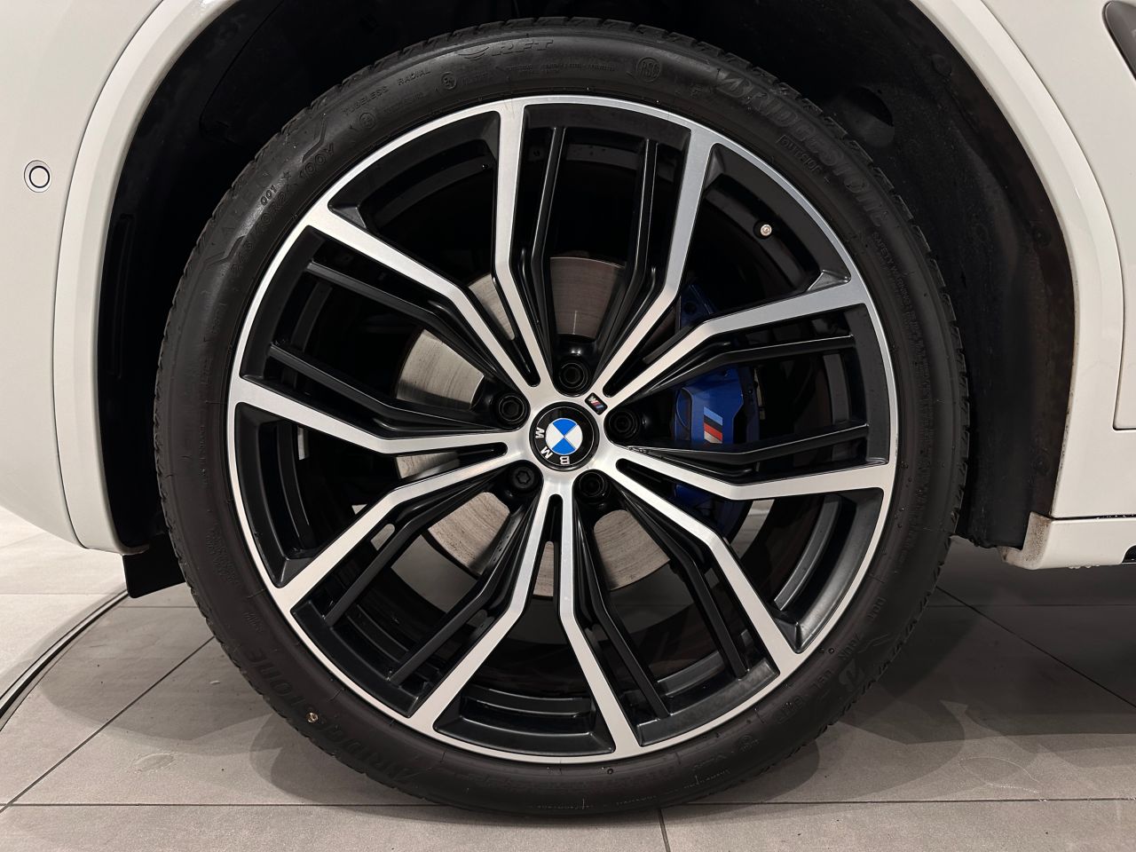 X3 M40d RHD ZA