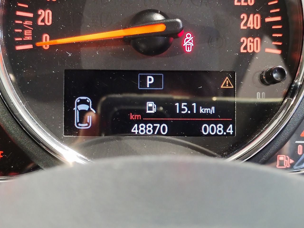 F60 MINI Cooper S Countryman