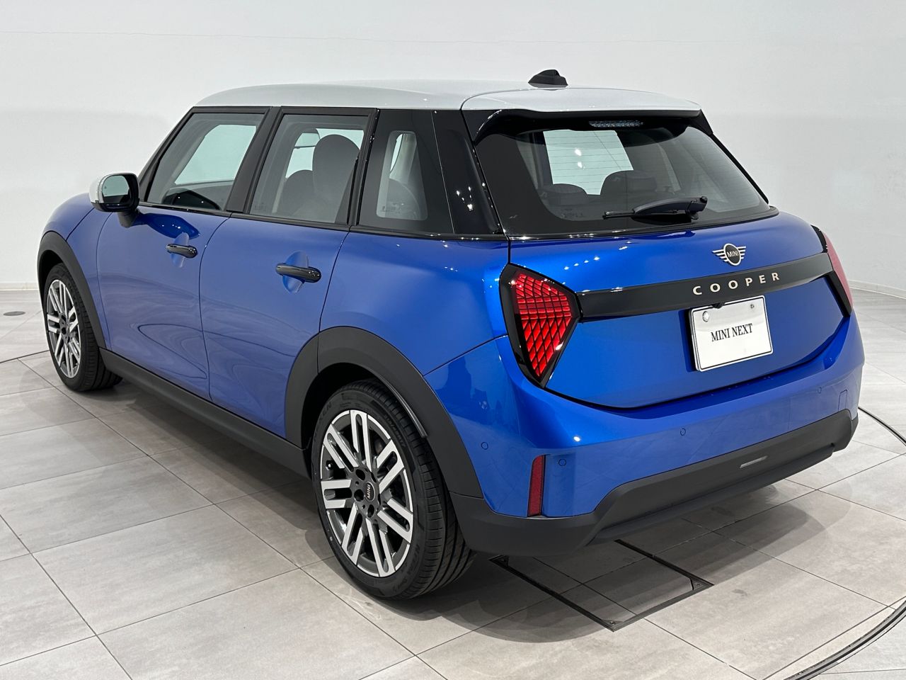 MINI Cooper C 5-doors