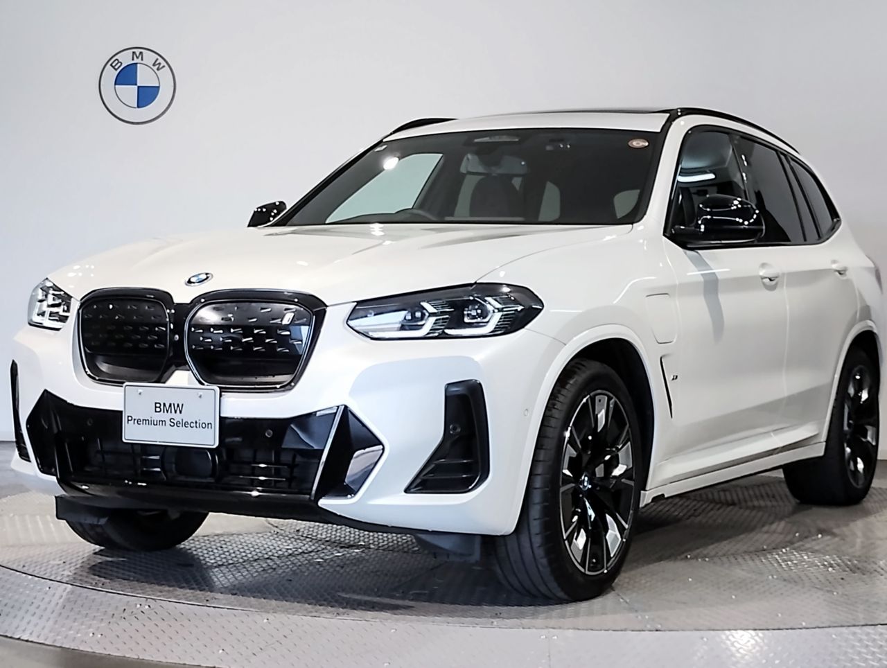 iX3 M Sport