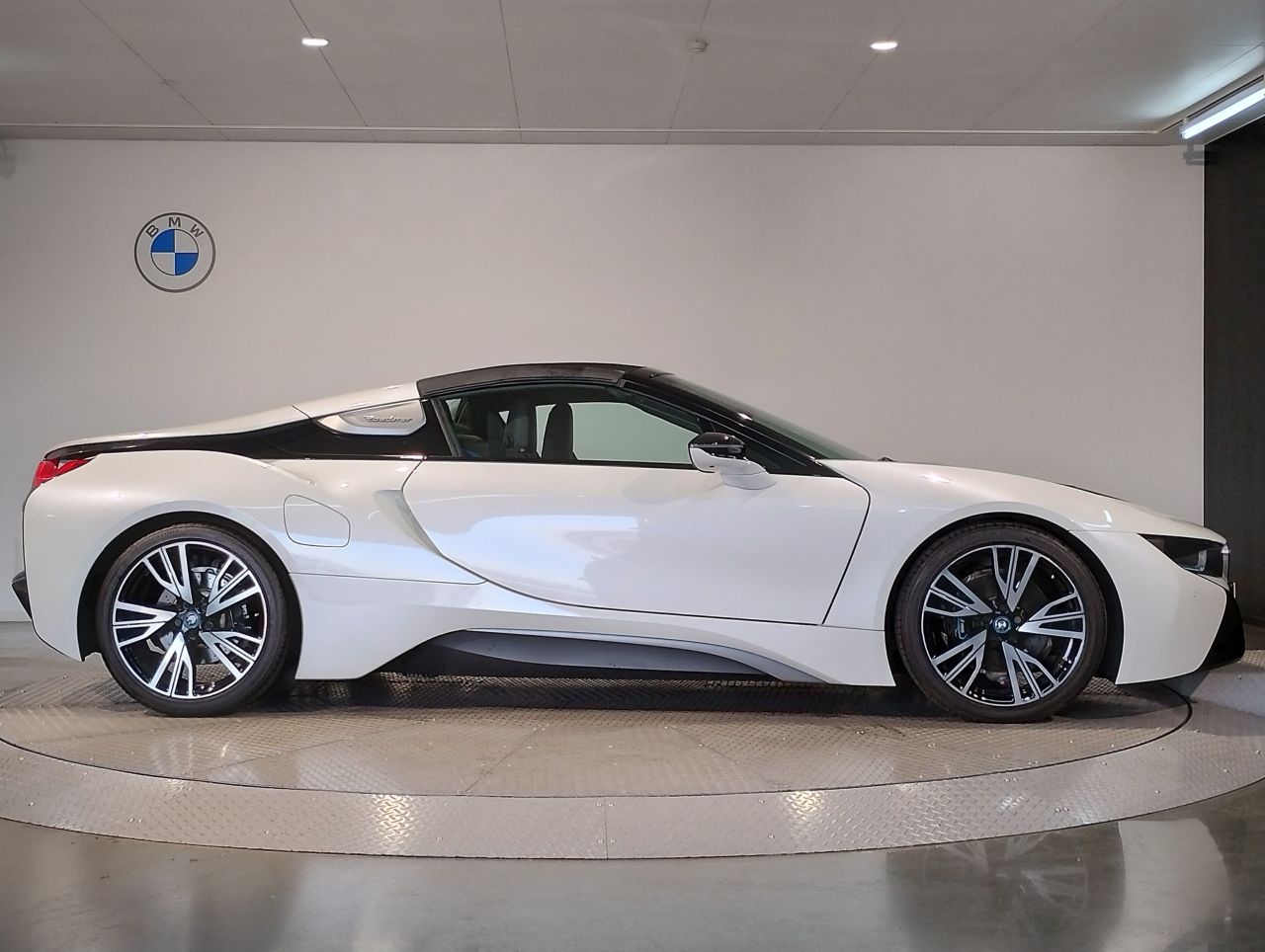 I15 i8 Roadster B38 1.5i