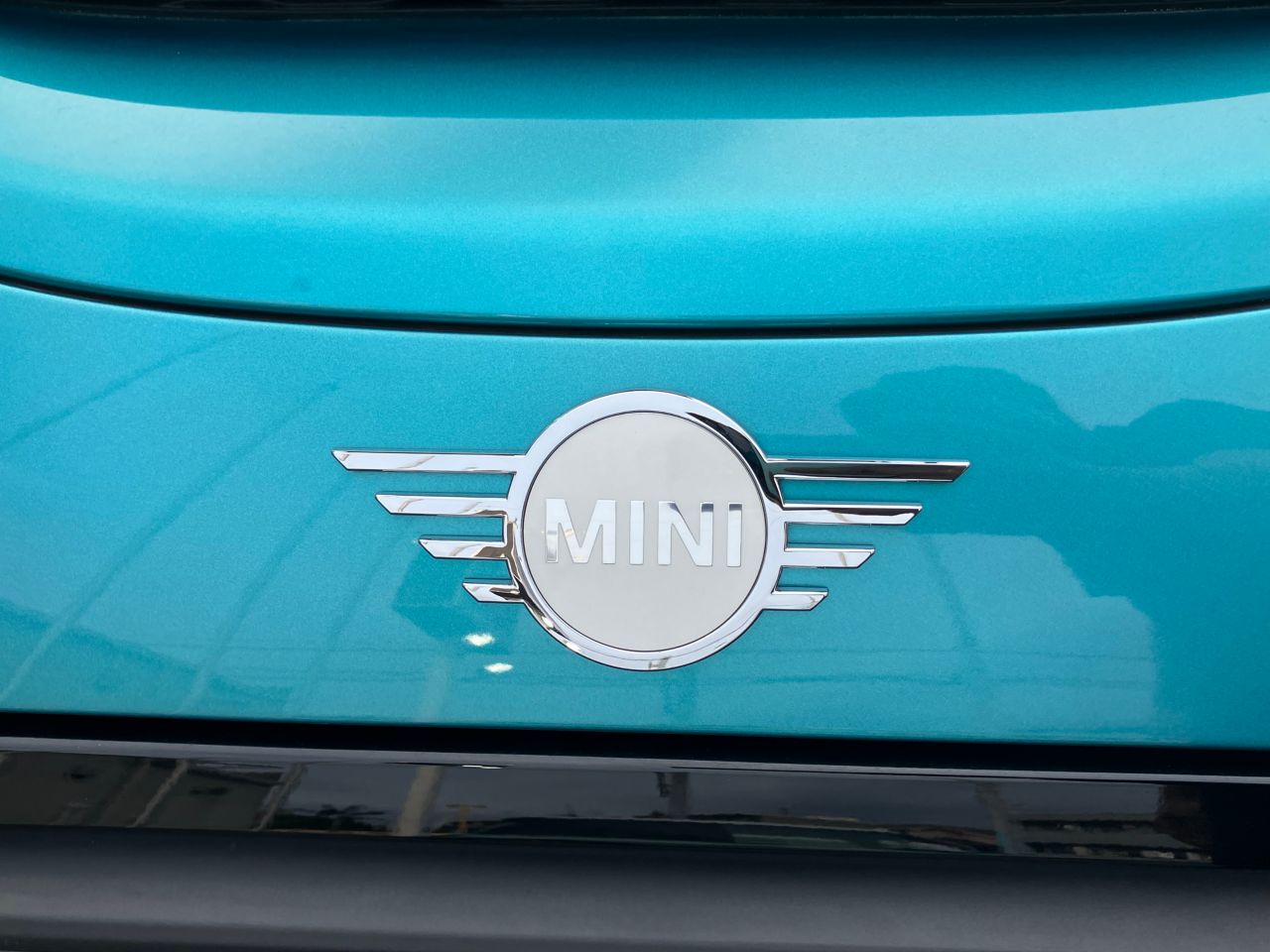 MINI Cooper S Convertible RHD