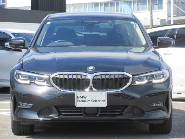 318i Berline RHD