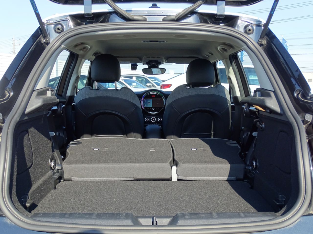 Cooper 5 doors