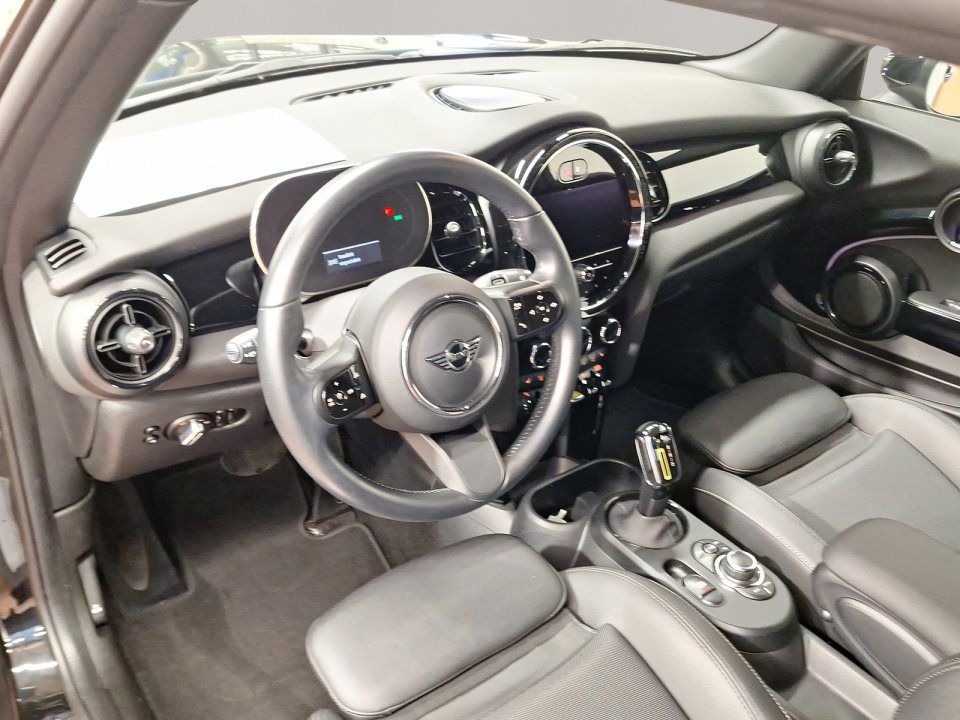 MINI Cooper SE