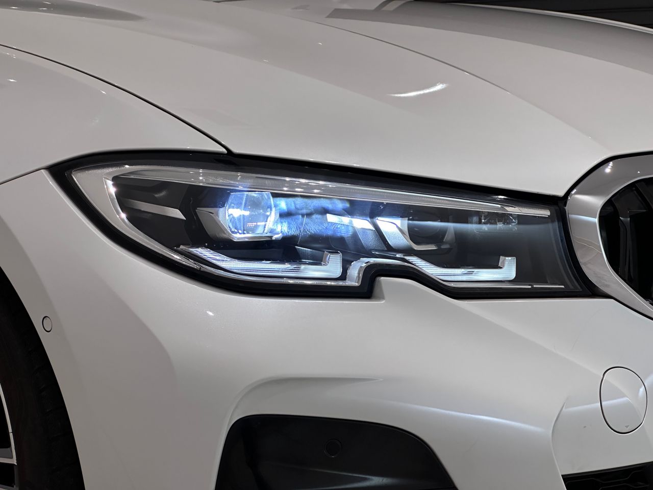 G20 320i Saloon RHD TU