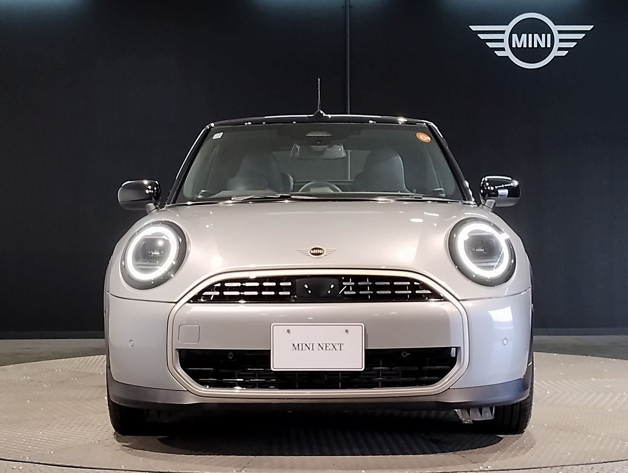 F67 MINI Cooper Convertible C