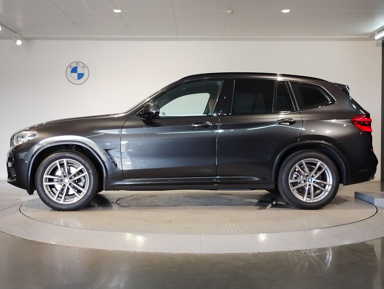 X3 xDrive20d RHD ZA