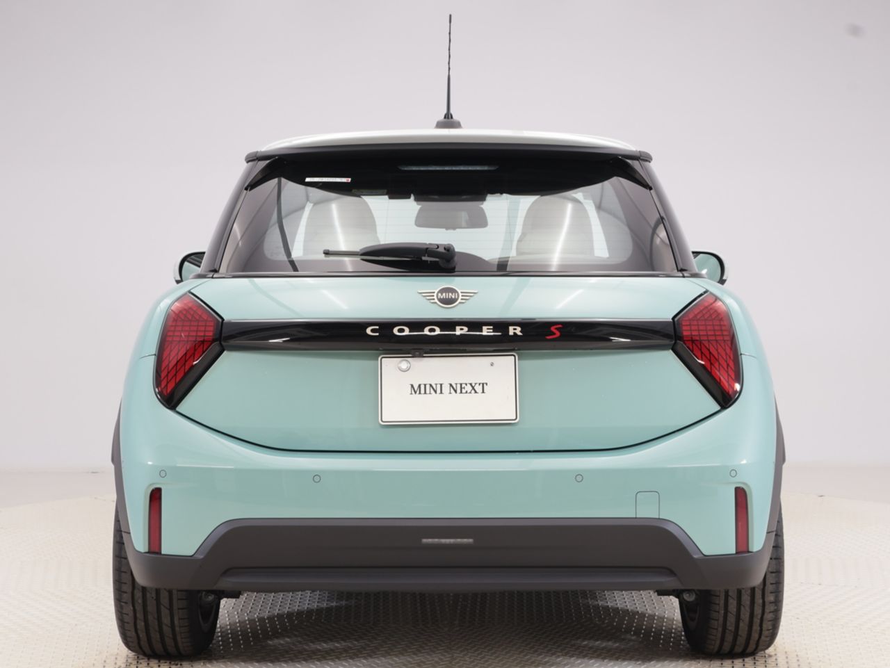 F66 MINI Cooper S 3Dr