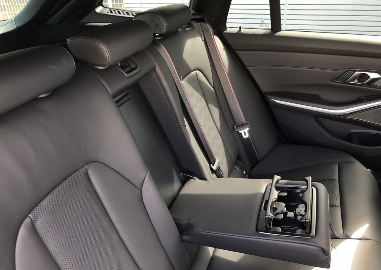 G81 M3 Competition M xDrive Touring RHD