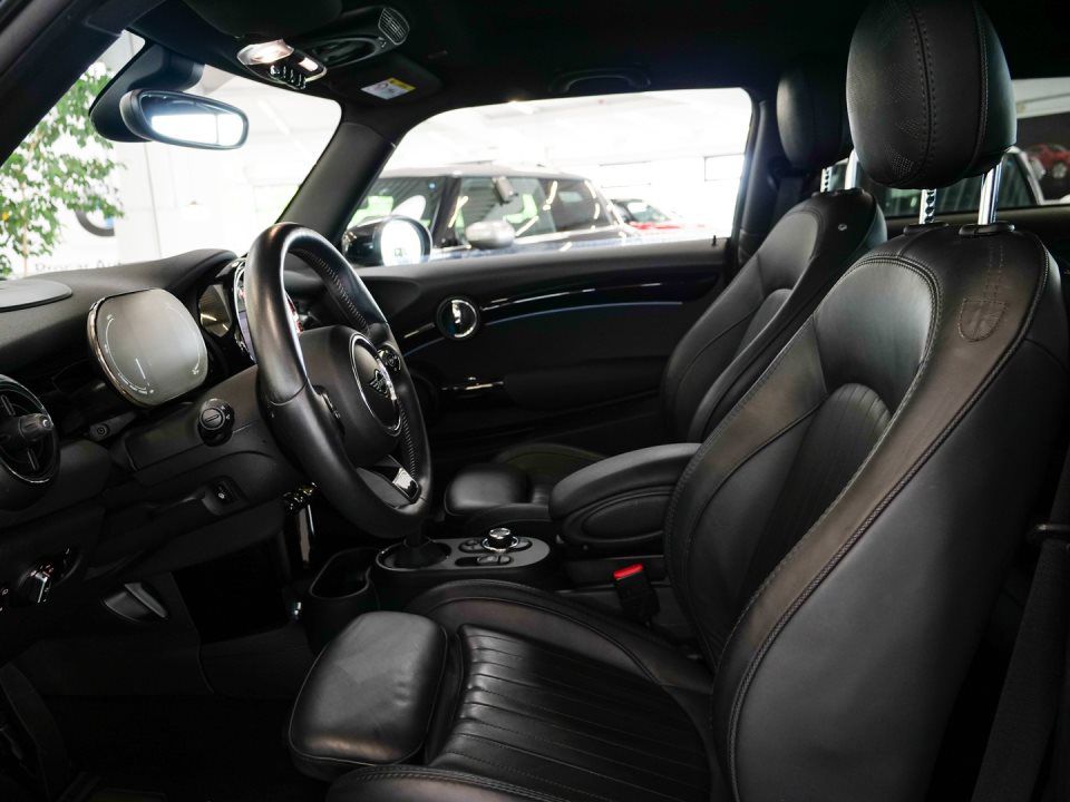 MINI Cooper SE