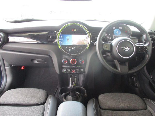 Cooper S 3 doors RHD