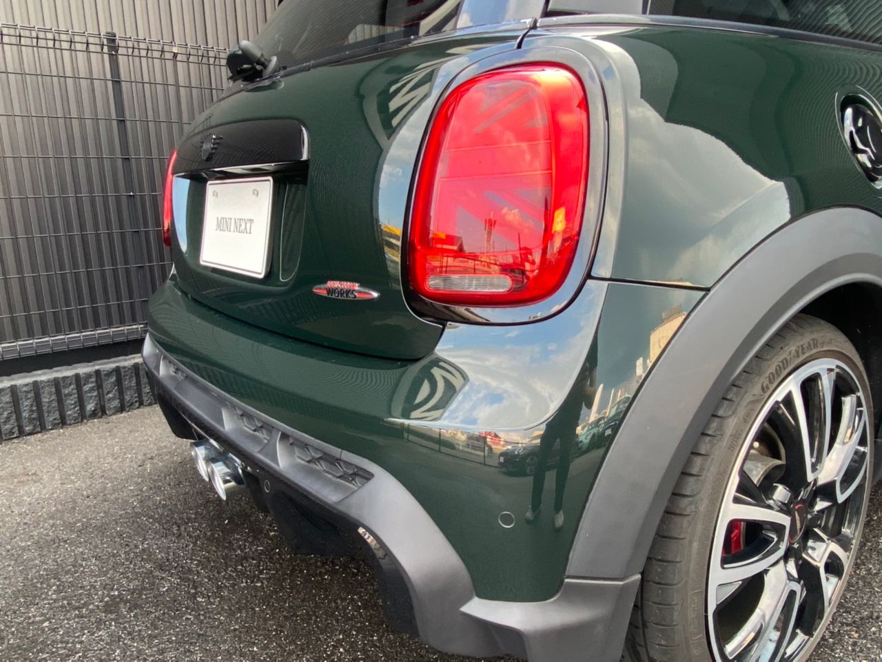 MINI JCW 3 Dr