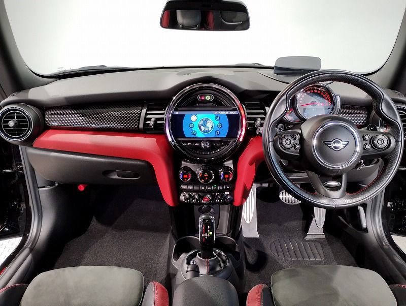 F56 MINI JOHN COOPER WORKS