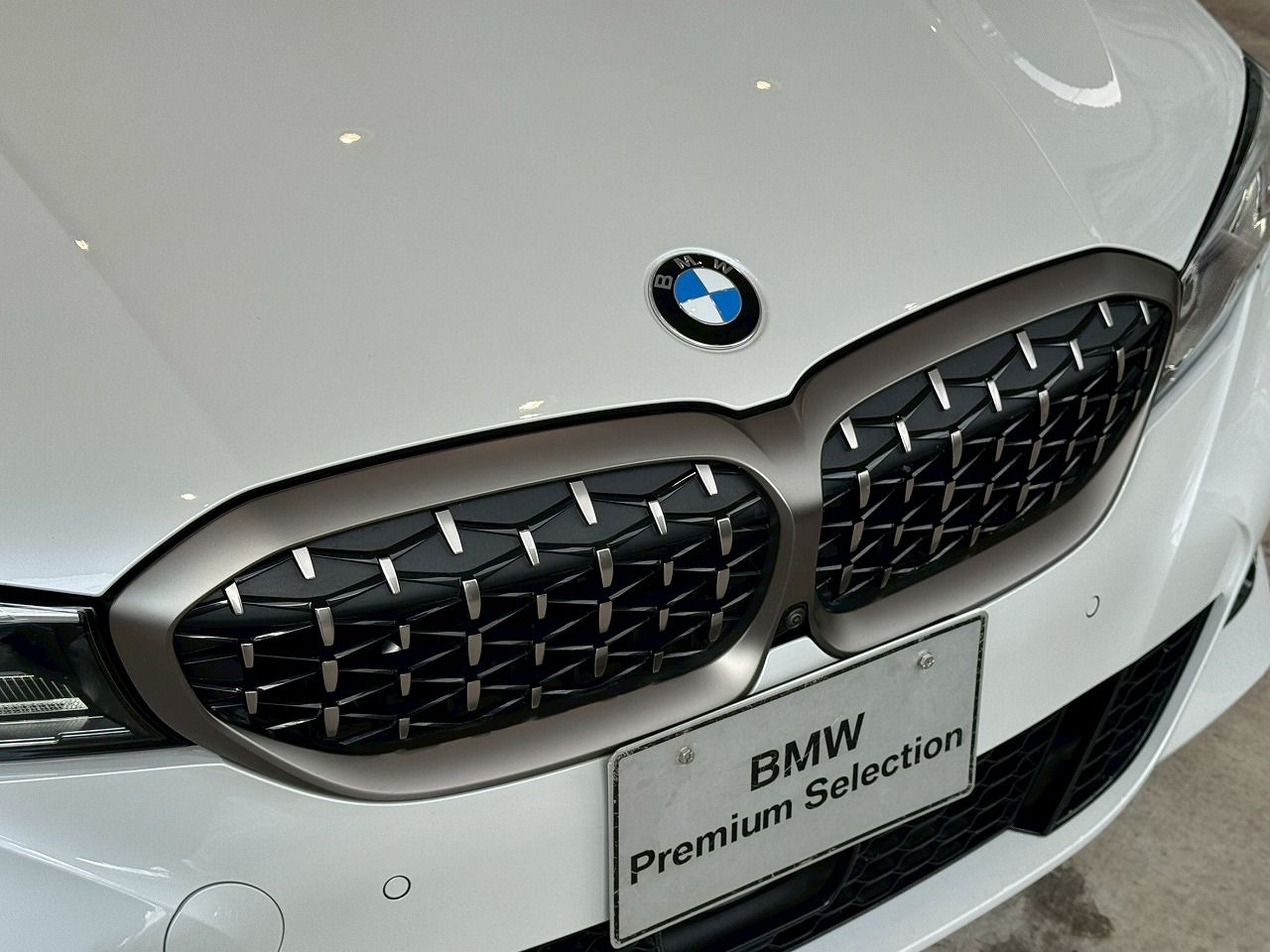 G21 M340i xDrive RHD