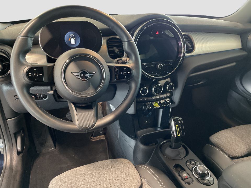 MINI Cooper SE