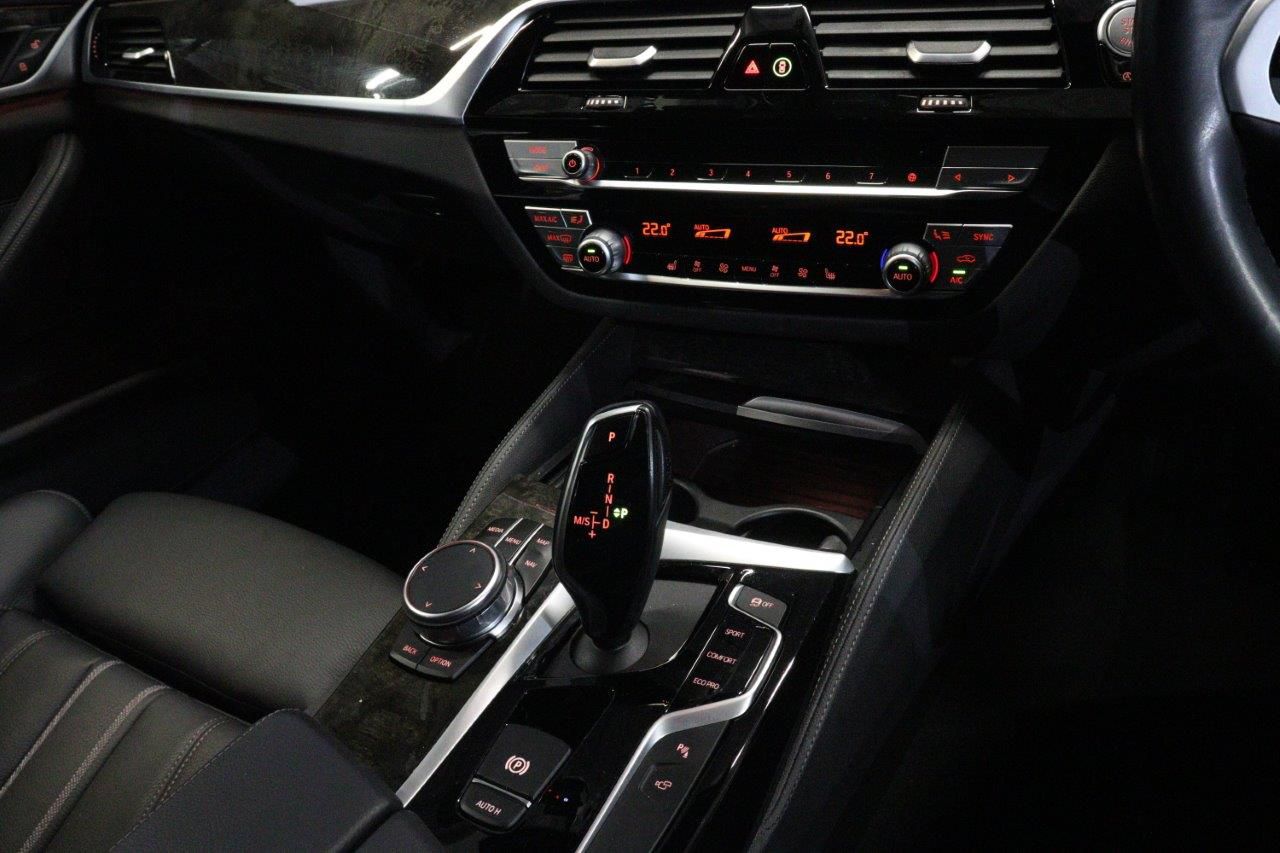 G31 530i SE Touring B48 2.0i