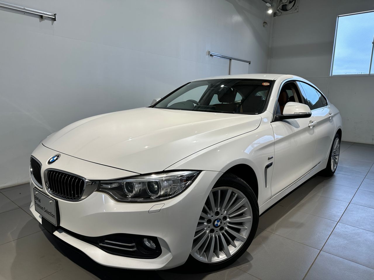 420i xDrive Gran Coupe Luxury