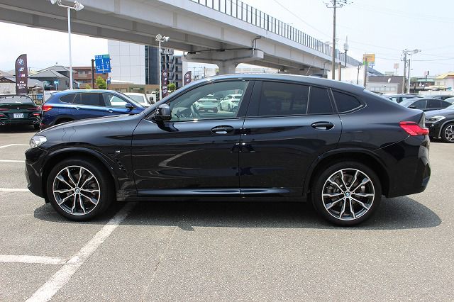 X4 xDrive20d RHD