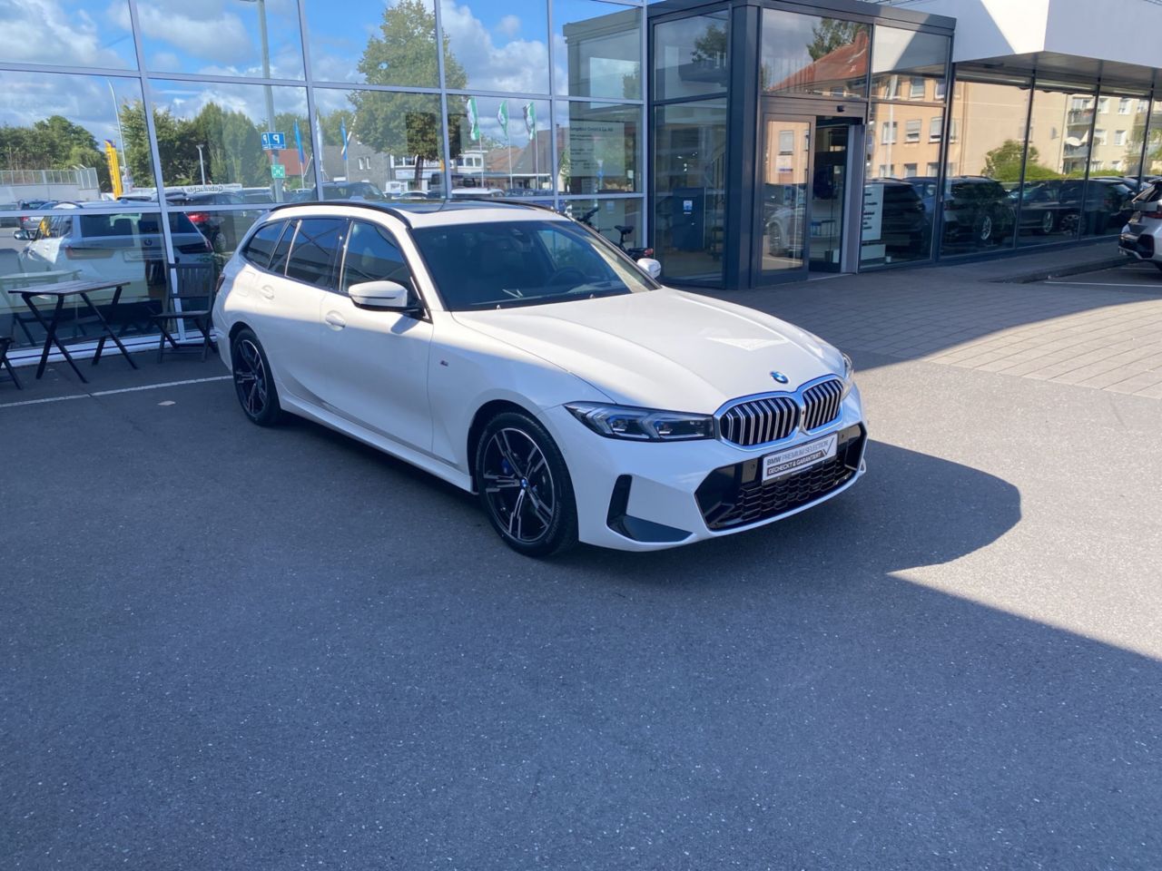 BMW 318