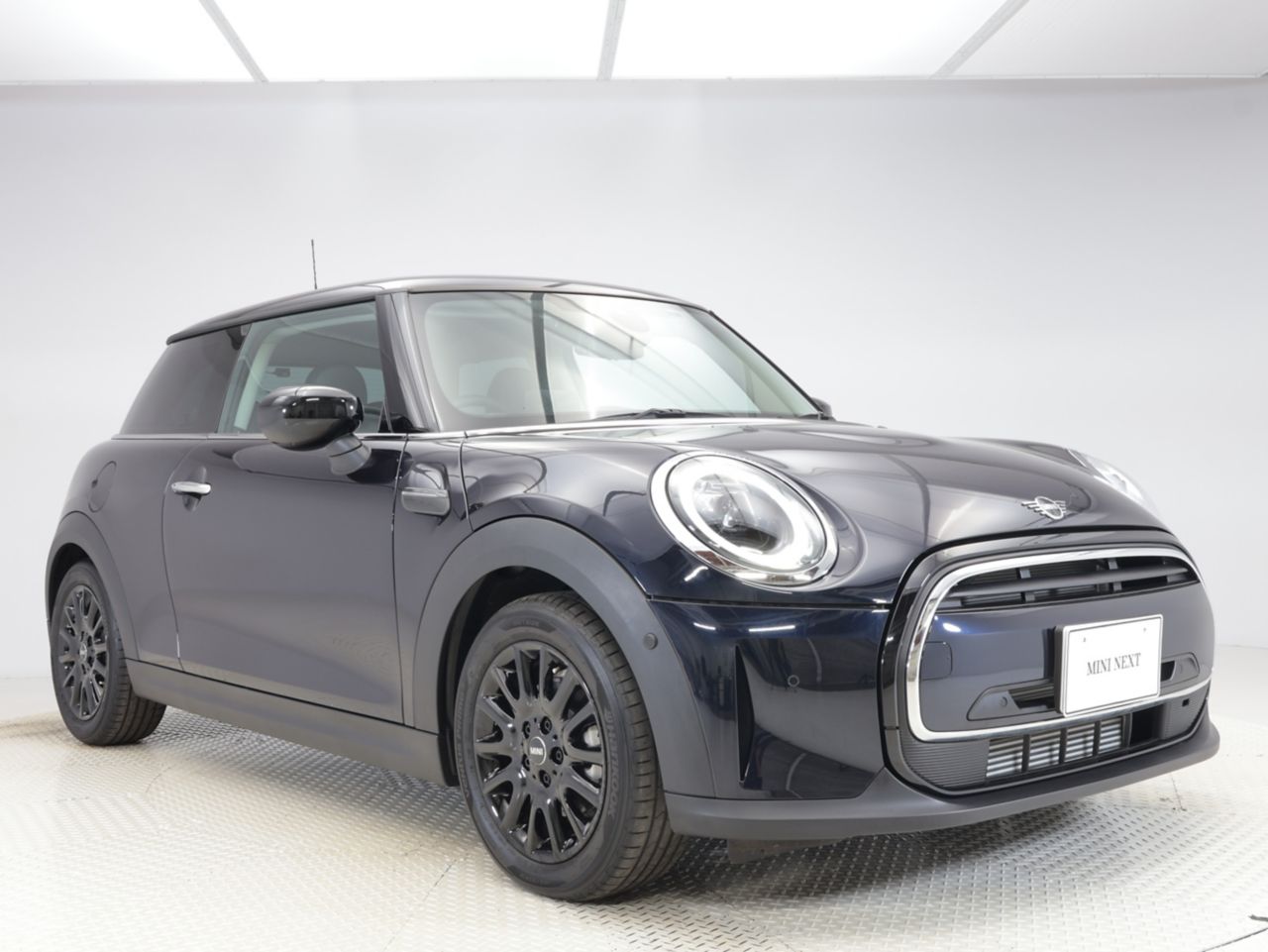 MINI Cooper F56 RHD