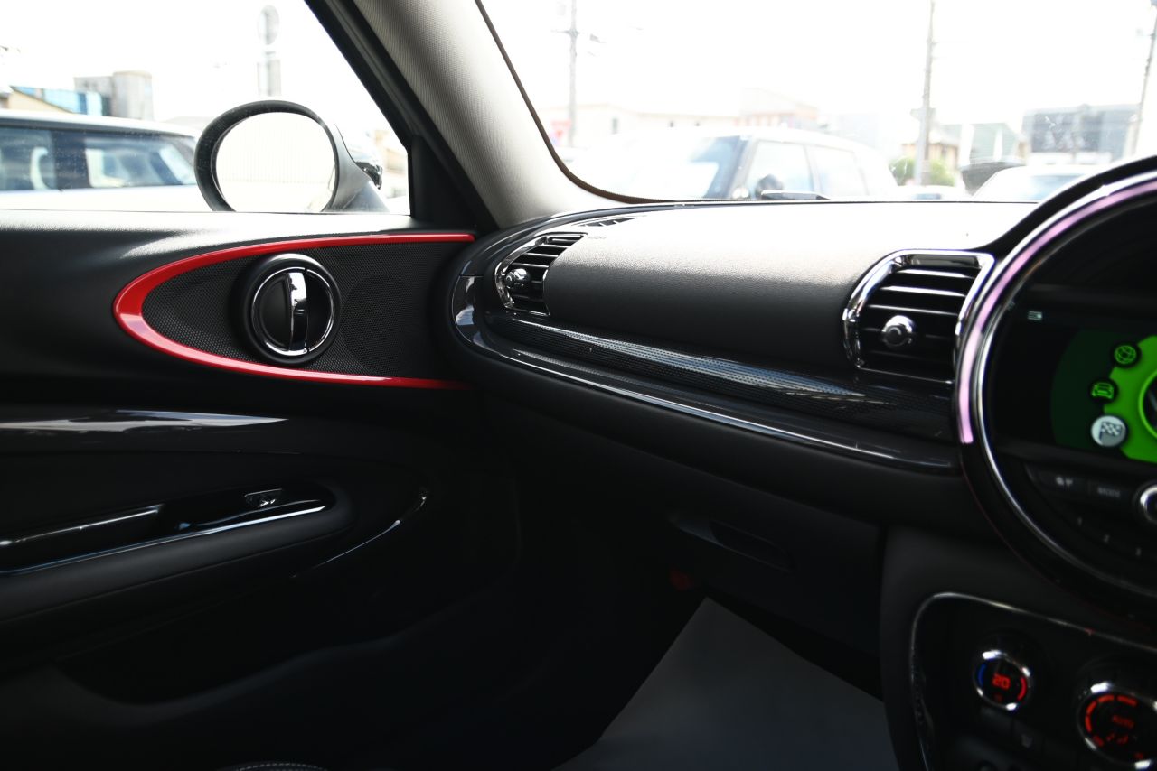 MINI COOPER S CLUBMAN