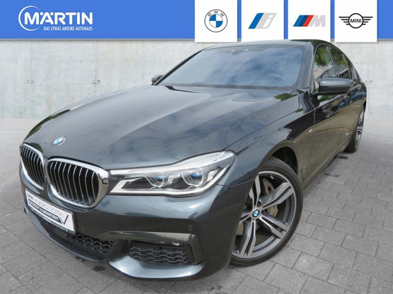 750d xDrive Limousine