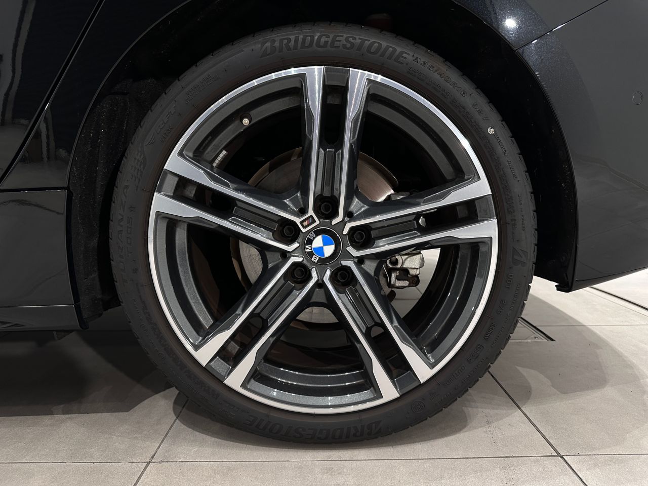 F40 118d Sports Hatch 5-door B47 2.0d
