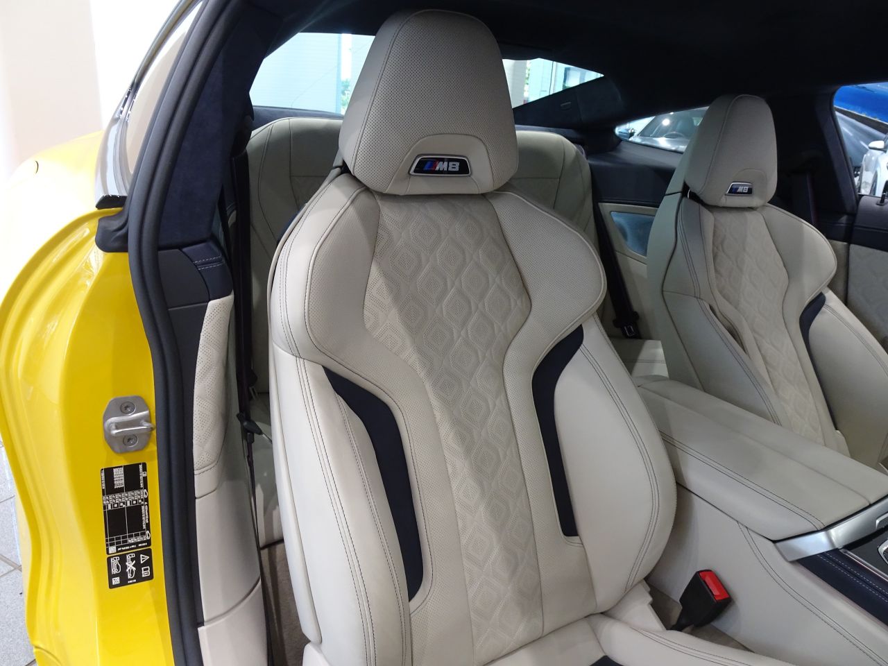 F92 M8 Competition Coupe S63 4.4i