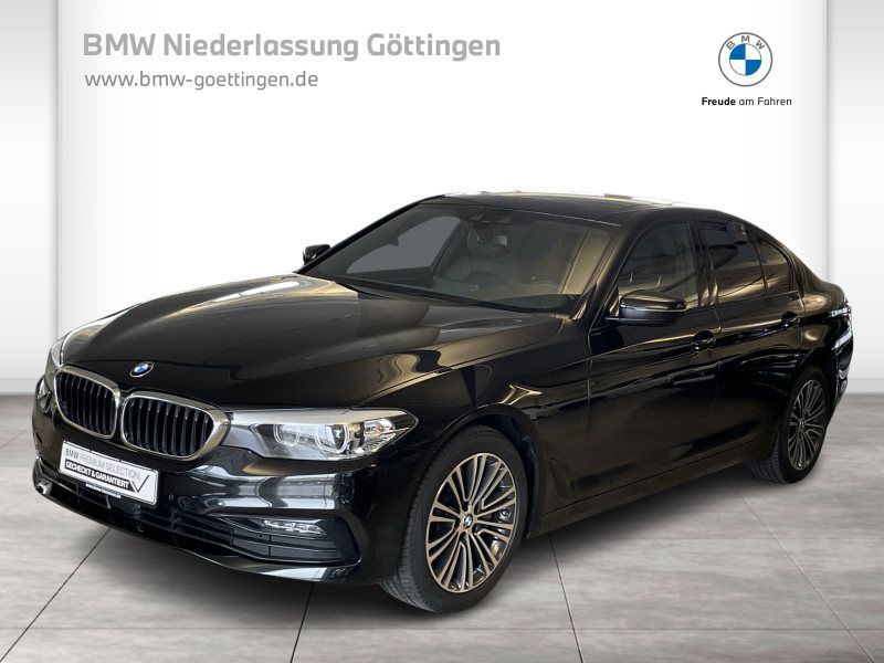 530d Limousine