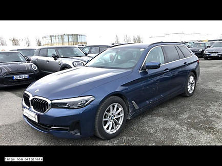 BMW 520d 190 ch Touring Finition Lounge