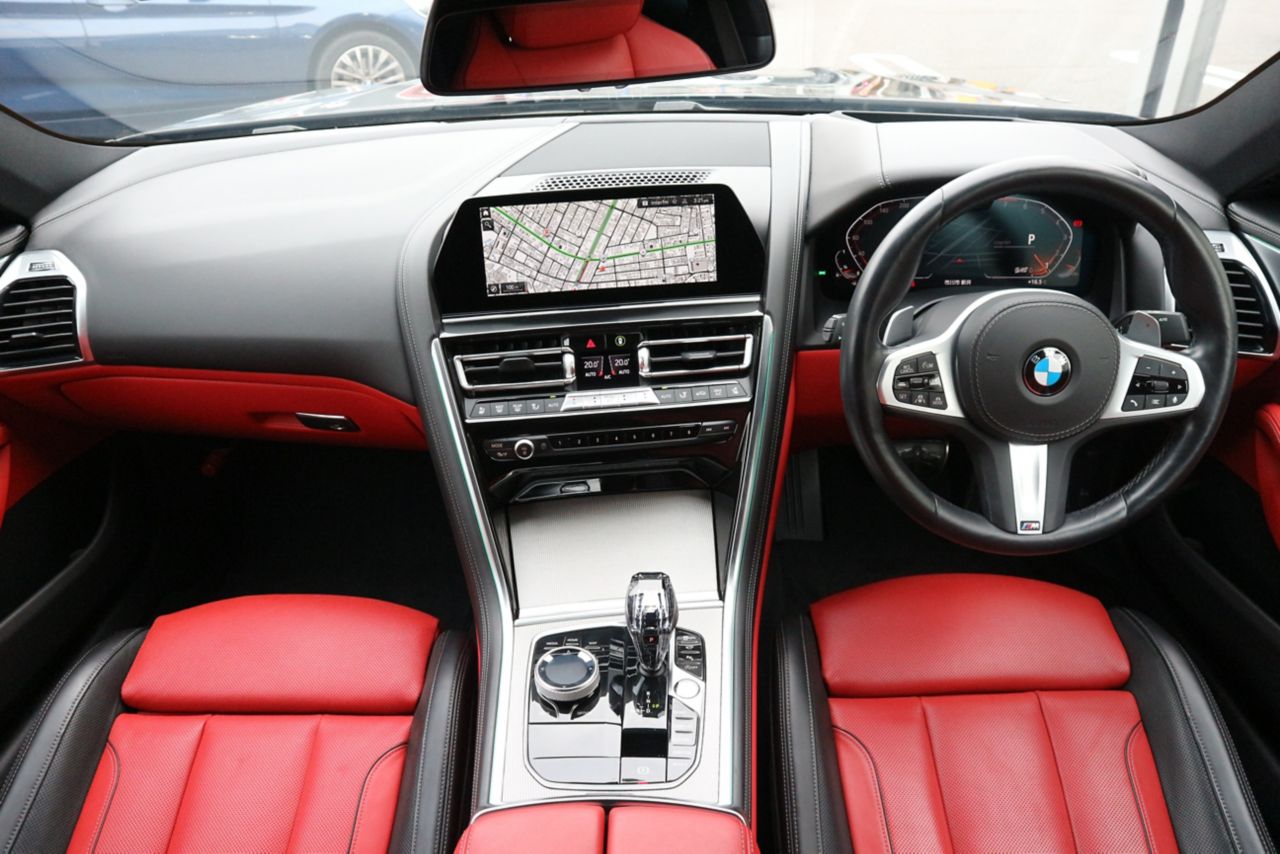 G16 840i M Sport Gran Coupe B58 3.0i