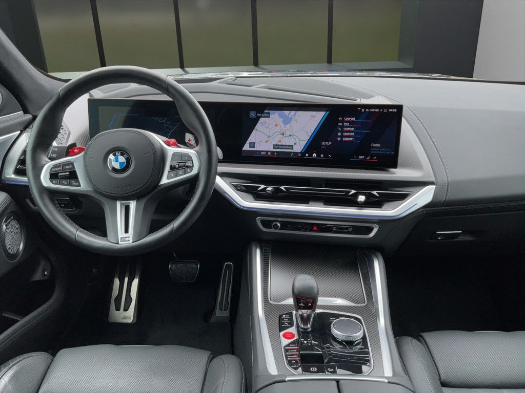 BMW XM
