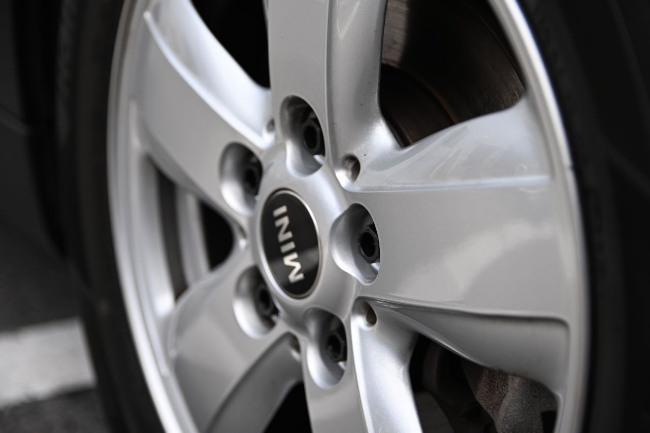 F55 MINI Cooper 5-Door Hatch LCI