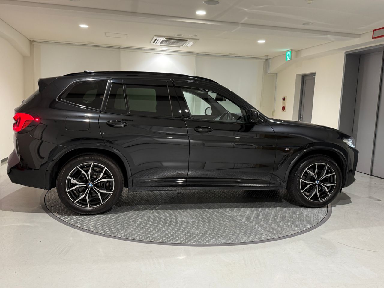 G01 X3 xDrive20d RHD ZA LCI