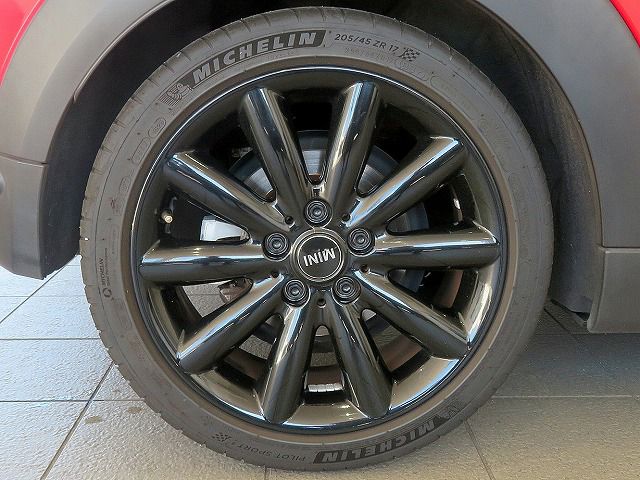 F57 MINI Cooper S Convertible LCI