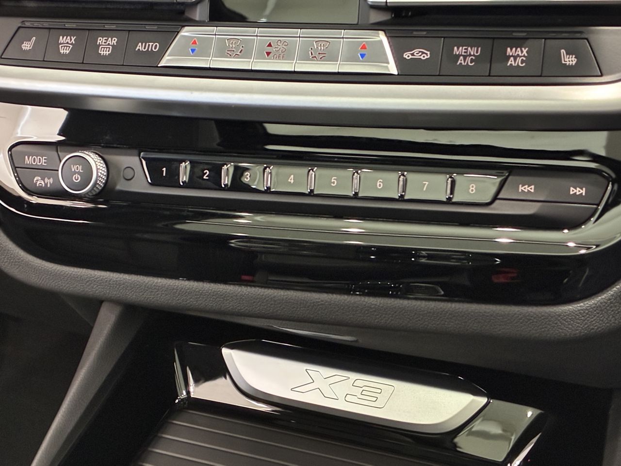 G01 X3 xDrive20d RHD ZA LCI