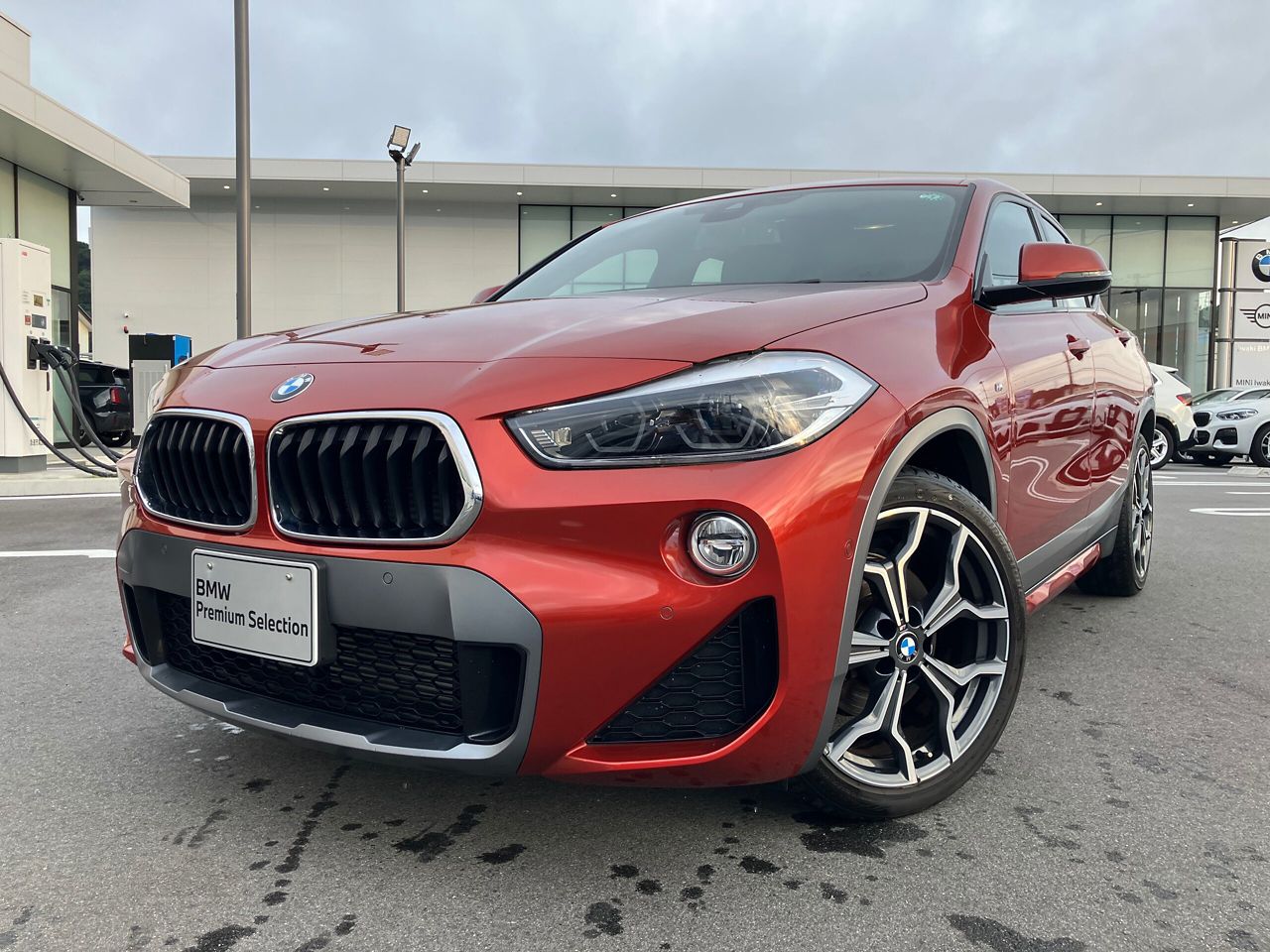 X2 xDrive18d M Sport X