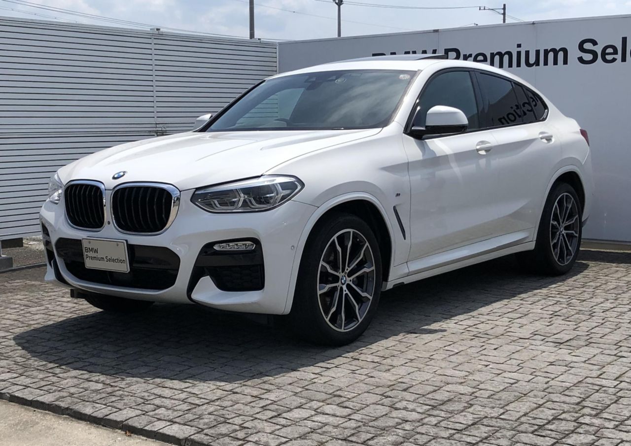 X4 xDrive30i M Sport