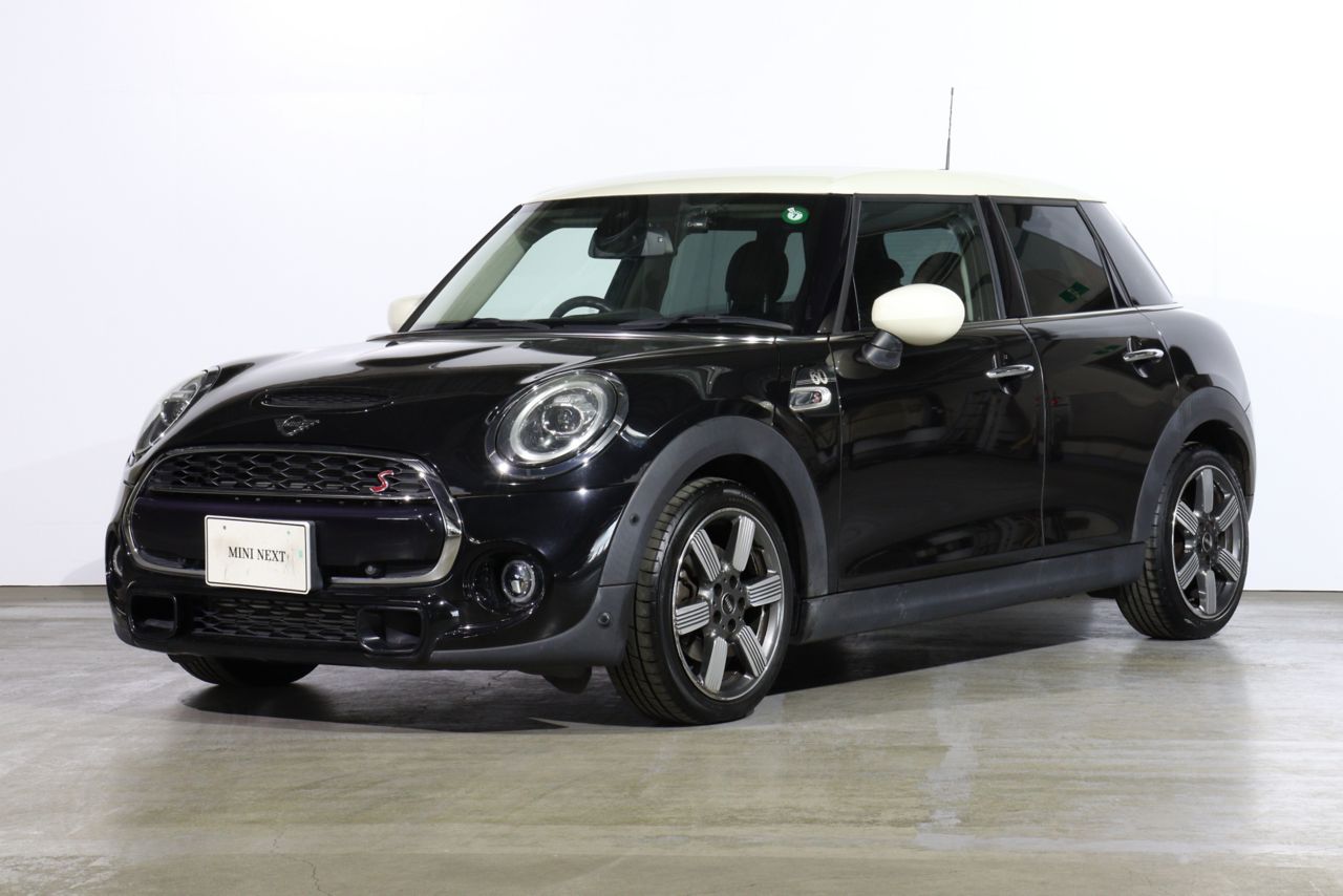 MINI COOPER SD 5 DOOR.